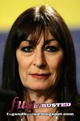 Anjelica Huston