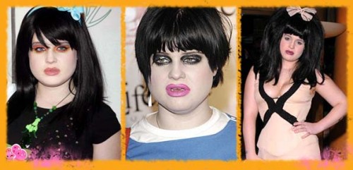 kelly osbourne