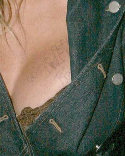 Pamela Anderson boobs Pamela Anderson boobs
