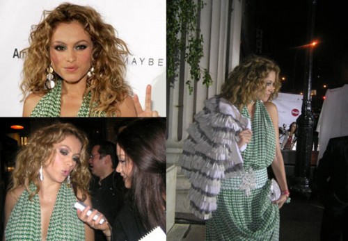 Paulina Rubio
