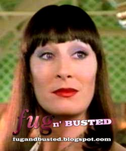 Anjelica Huston