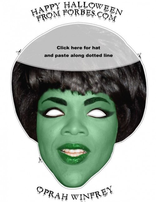 oprah halloween oprah halloween
