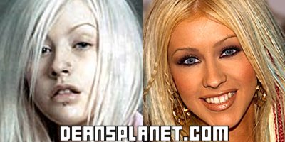 Que natural va esta chica siempre » christina aguilera no makeup christina_aguilera_no-makeup.jpg