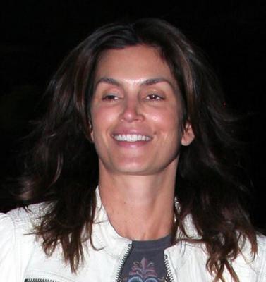 Cindy Crawford