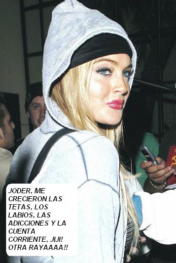 Yo fui una estrella adolescente » lindsay1 lindsay1.jpg