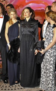 Charlotte Casiraghi