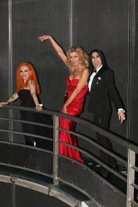 The three Marys