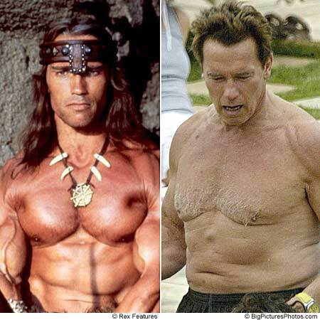 Arnold Schwarzenegger Mostrar imagen