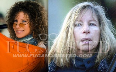Barbra Streisand, Barbra!