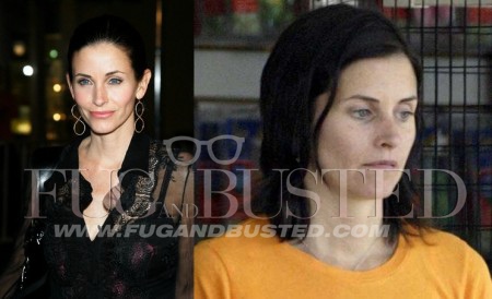 Courtney Cox-Arquette