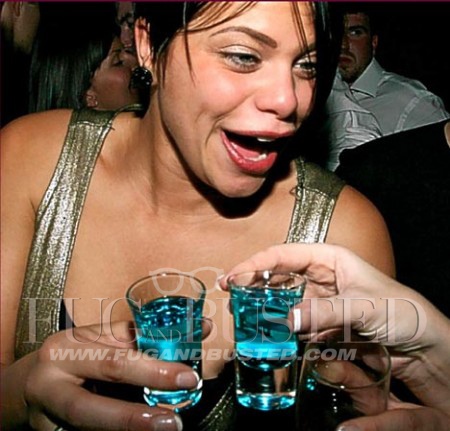 Jade Goody piflando