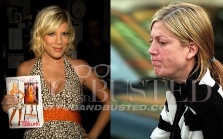 Tori Spelling