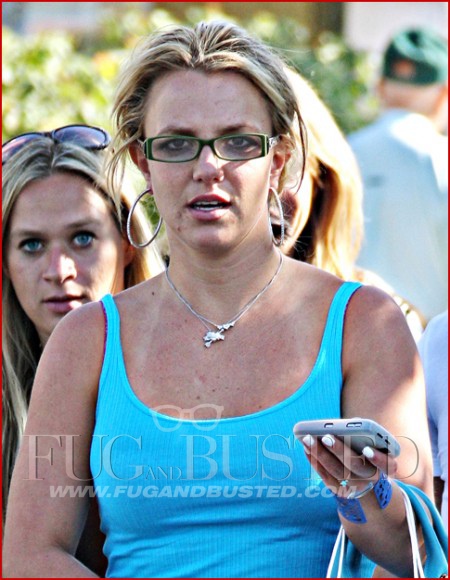 Britney shopping! Mostrar imagen