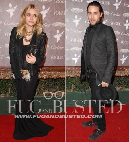 Mary Ashley compares Leto Mostrar imagen