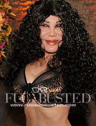 Lyn May al natural Mostrar imagen