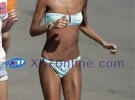¡Si Pamela Anderson levantará la cabeza!