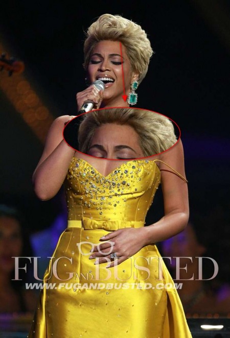 Beyonce Mostrar imagen