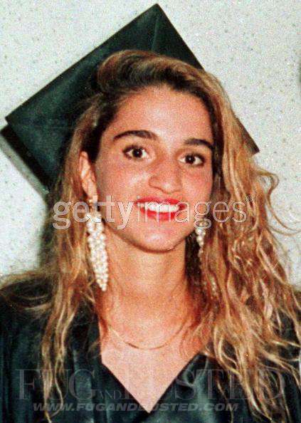 Rania De Jordania - Before and after - Then and now Mostrar imagen