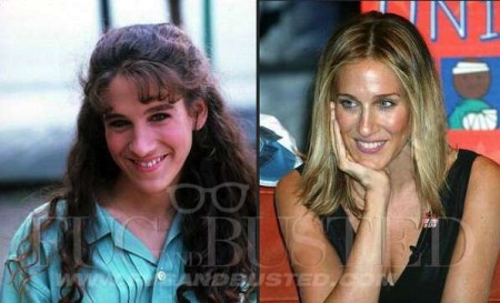 Sarah Jessica Parker Mostrar imagen
