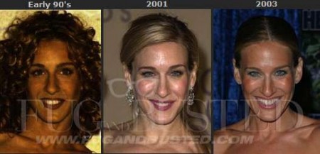 Sarah Jessica Parker Mostrar imagen