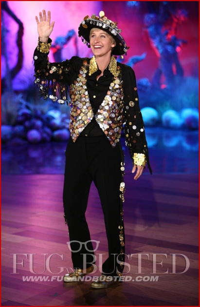 Ellen Degeneres Mostrar imagen