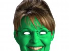 Sarah Palin Frankie mask Mostrar imagen