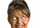 Sarah Palin mask Mostrar imagen