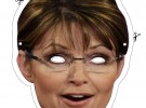 Sarah Palin Forbes mask Mostrar imagen