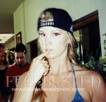 Danielle Raabe La usurpadora de Britney Spears » danielle