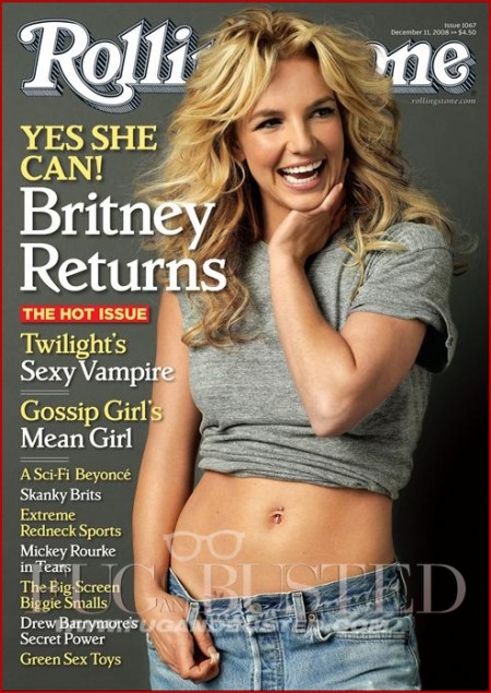 Britney Spears does Rolling Stone La usurpadora de Britney Spears » rollingstone briteny