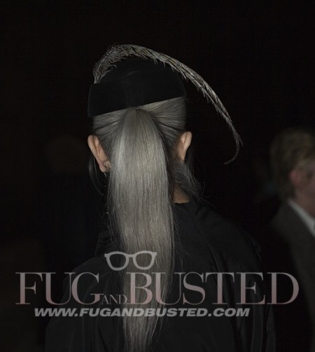 Eloísa Bercero en Cibeles Eloísa Bercero en Cibeles