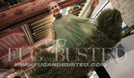 Eloisa Bercero pava real Eloisa Bercero: poco gusto y mucho dinero » pava real