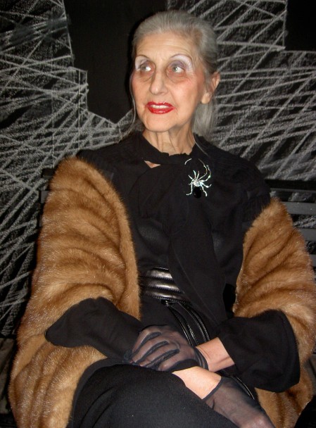 Eloísa Bercero en Cibeles (Guillermo López, Vidaaustera.com) Eloísa Bercero en Cibeles (Guillermo López, Vidaaustera.com)