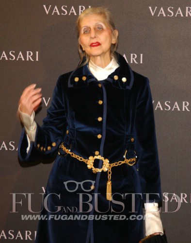 Eloisa Bercero De Vasari Eloisa Bercero: poco gusto y mucho dinero » vasari