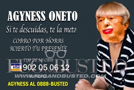 Agyness Oneto