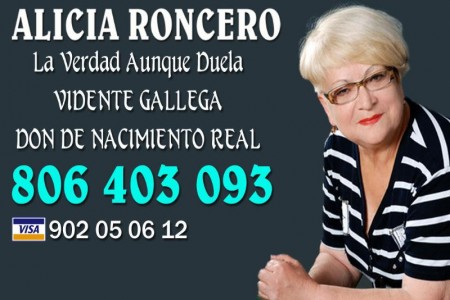 Alicia Roncero