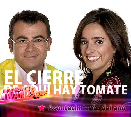 El cierre de Aquí hay tomate