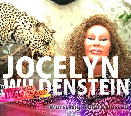Jocelyn Wildenstein Jocelyn Wildenstein