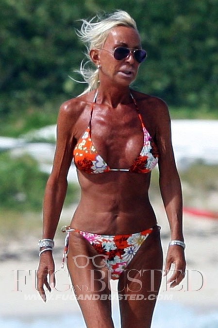 Donatella Versace