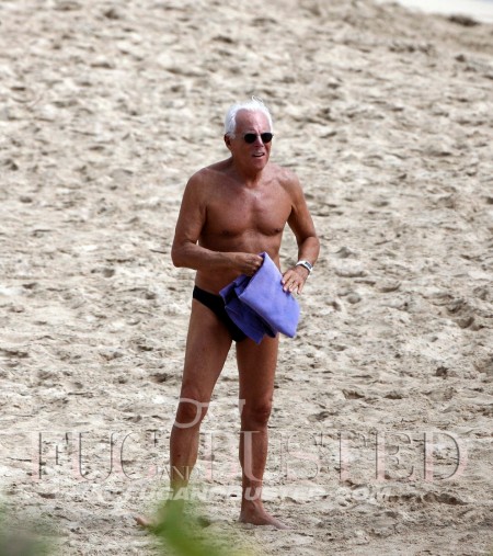 Giorgio Armani
