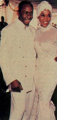 Whitney Houston