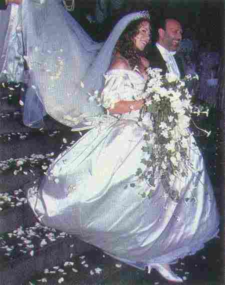 Marrallah primera boda