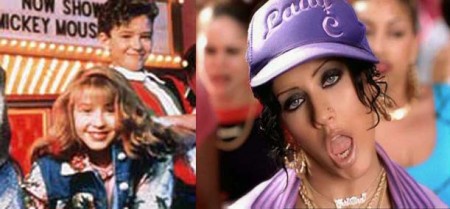 Christina Aguilera Christina Aguilera