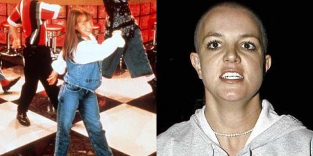 Britney Spears Pésimo.