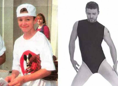 Justin Timberlake Justin Timberlake