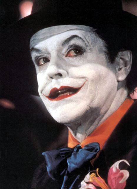 Famosas que se parecen al Joker II: Priscilla Presley » joker The Joker - El Guasón
