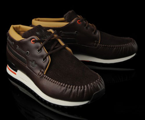 El zapato más feo de 2009 » 4 ¿Que pasa cuando los náuticos se follan salvajemente a las "tenis"?