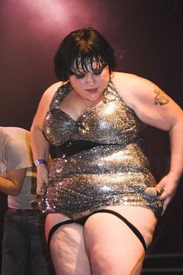 beth ditto