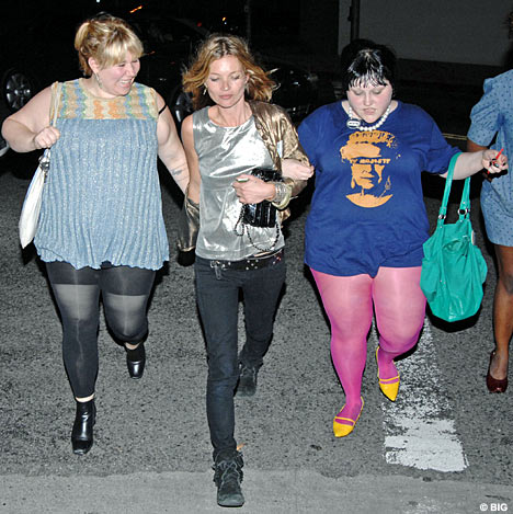 kate moss beth ditto