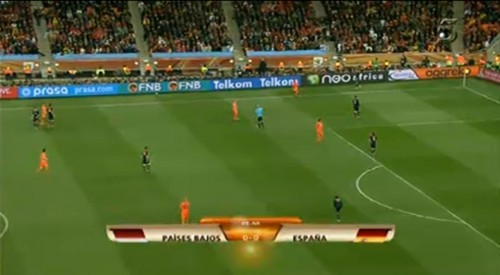 FNB en el mundial de fútbol FIFA Sudáfrica 2010